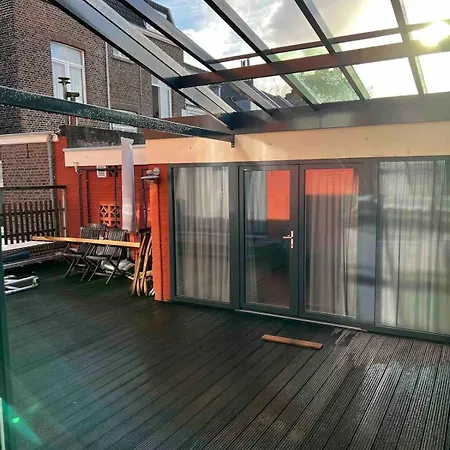 Exclusive Wyck Vakantiehuis Maastricht